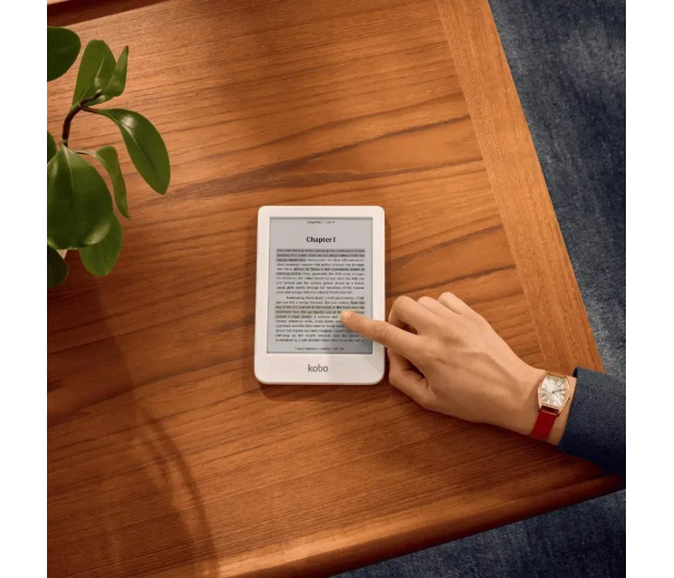 Kobo Clara Colour biały 16GB - 1543269 - zdjęcie 9